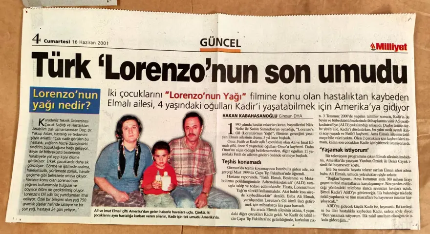 AİLE, İKİNCİ EVLAT ACISIYLA YIKILDI 1
