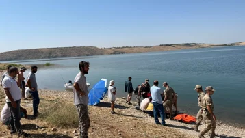 Şanlıurfa'da acı olay. 6 yaşındaki çocuk ile onu kurtarmaya çalışan kişi boğuldu