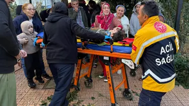 Antalya'da 6 yaşındaki çocuk foseptiğe düştü