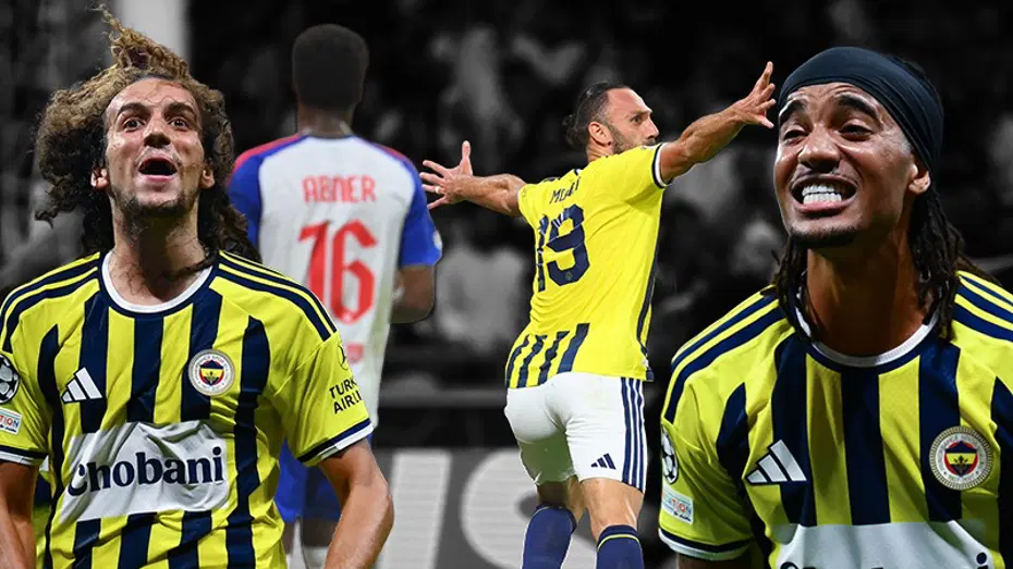Fenerbahçe Lyon'u eledi, Fransızlar şaştı kaldı. 