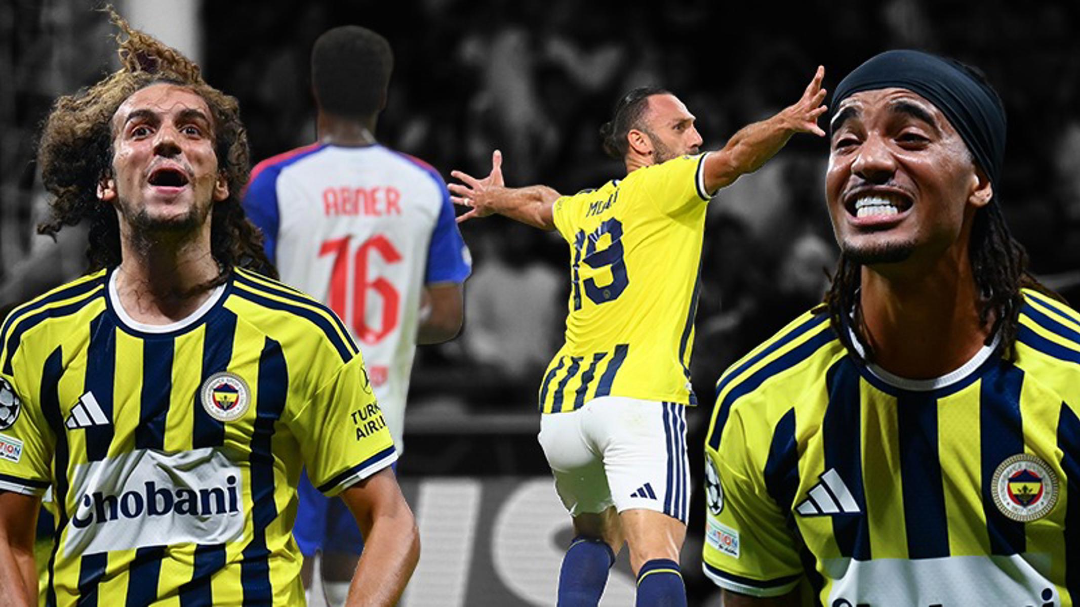 Fenerbahçe Lyon'u eledi, Fransızlar şaştı kaldı. "Acı bir hayal kırıklığı"