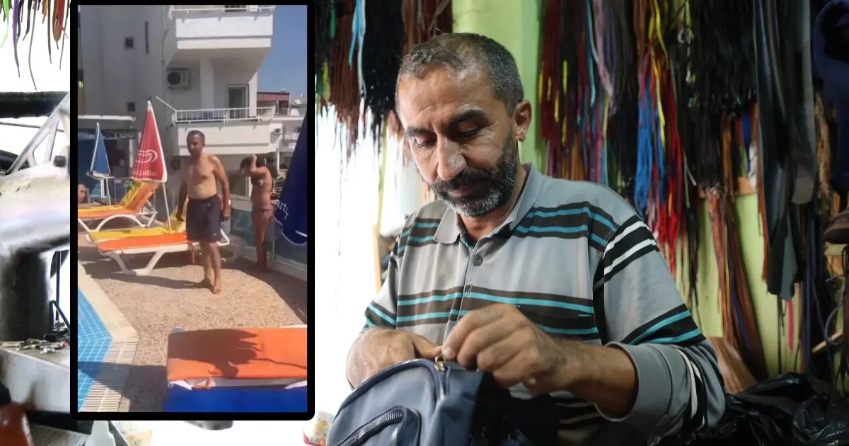 Gündem olan babanın gerçek hikayesi... "Fakirin atlayışı da fakir" videosu viral olmuştu