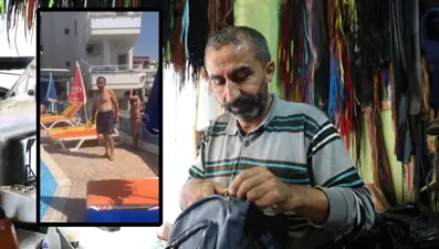 Gündem olan babanın gerçek hikayesi... "Fakirin atlayışı da fakir" videosu viral olmuştu