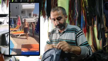 Gündem olan babanın gerçek hikayesi... "Fakirin atlayışı da fakir" videosu viral olmuştu