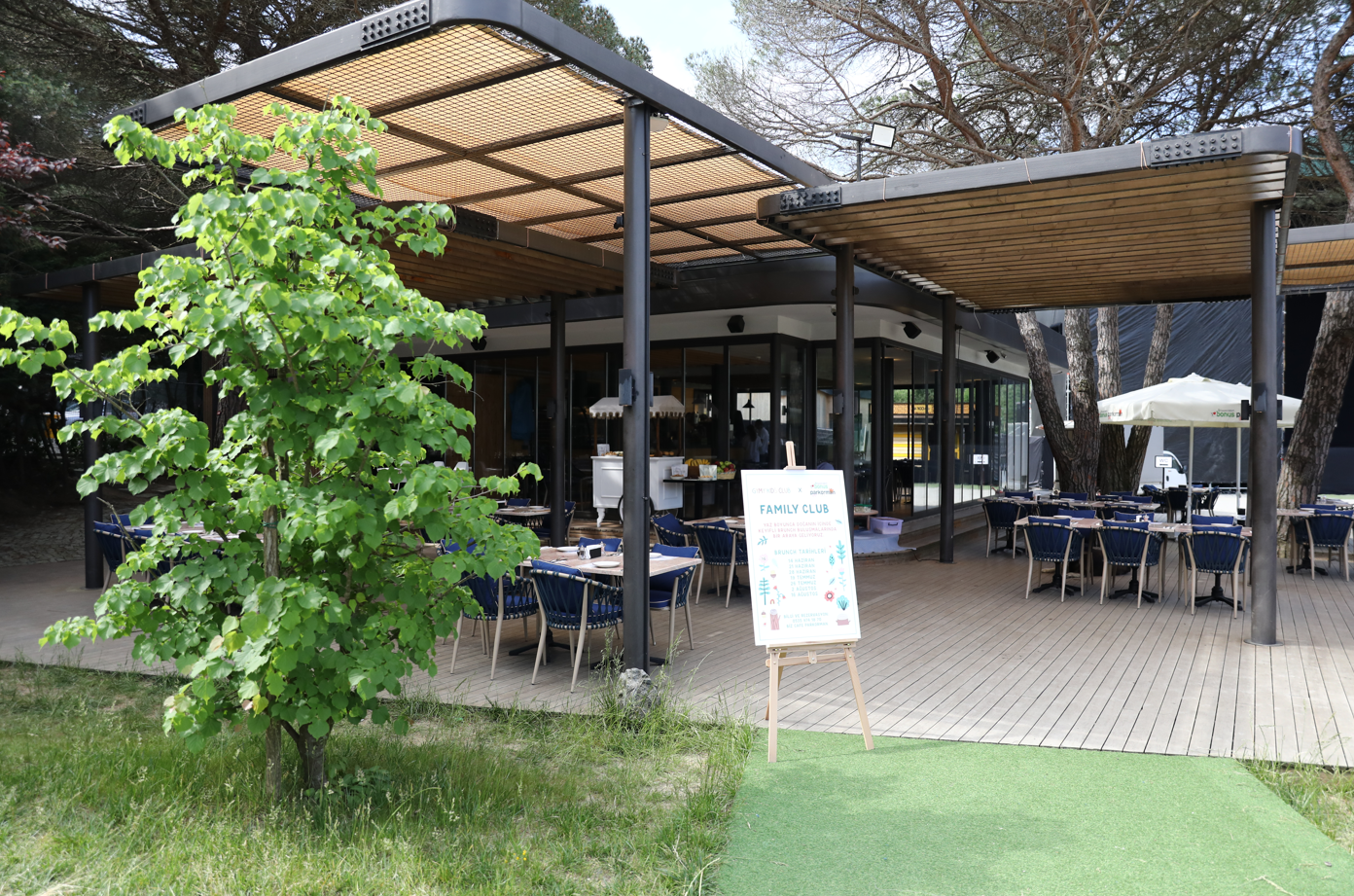 Bu yaz ailelerin yeni buluşma noktası: Family Club