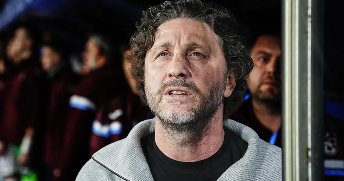 Fatih Tekke, 4-3'lük zafer sonrası kötü haberi verdi: "Kırık var, maalesef operasyon geçirecek"