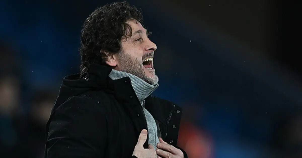 Fatih Tekke'den taraftara sitem. "Şehrimizde itici güç göremiyoruz"