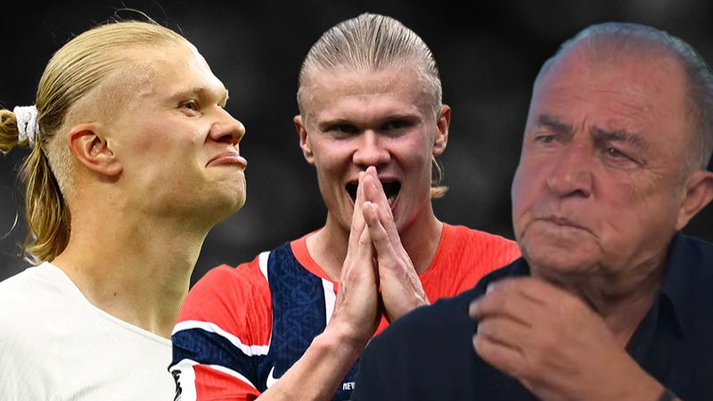 Fatih Terim'den yıllar sonra gelen Haaland itirafı ve devrim gibi öneri. "Beni 2-3 kez aramışlar"
