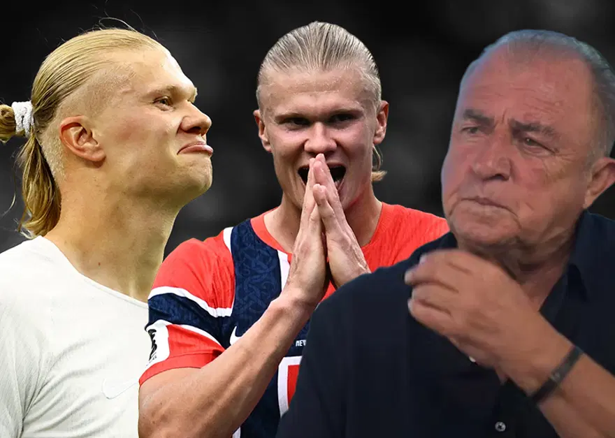 Fatih Terim'den yıllar sonra gelen Haaland itirafı ve devrim gibi öneri. "Beni 2-3 kez aramışlar" 