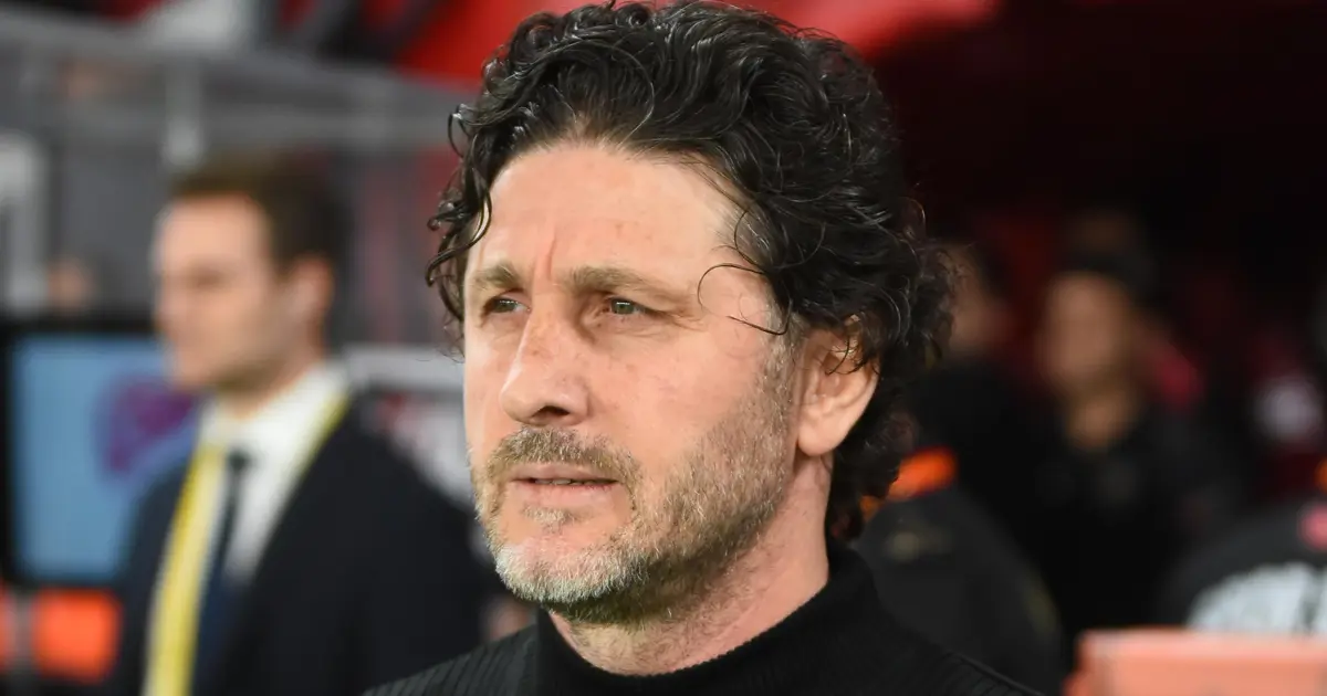 Fatih Tekke, "İnsanların güveni sarsılıyor" diyerek Galatasaray-Samsunspor maçına değindi