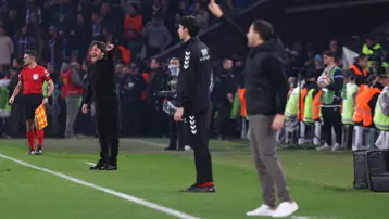 Trabzonspor-Fenerbahçe yorumları... "Tedesco satranç, Tekke dama oynadı"