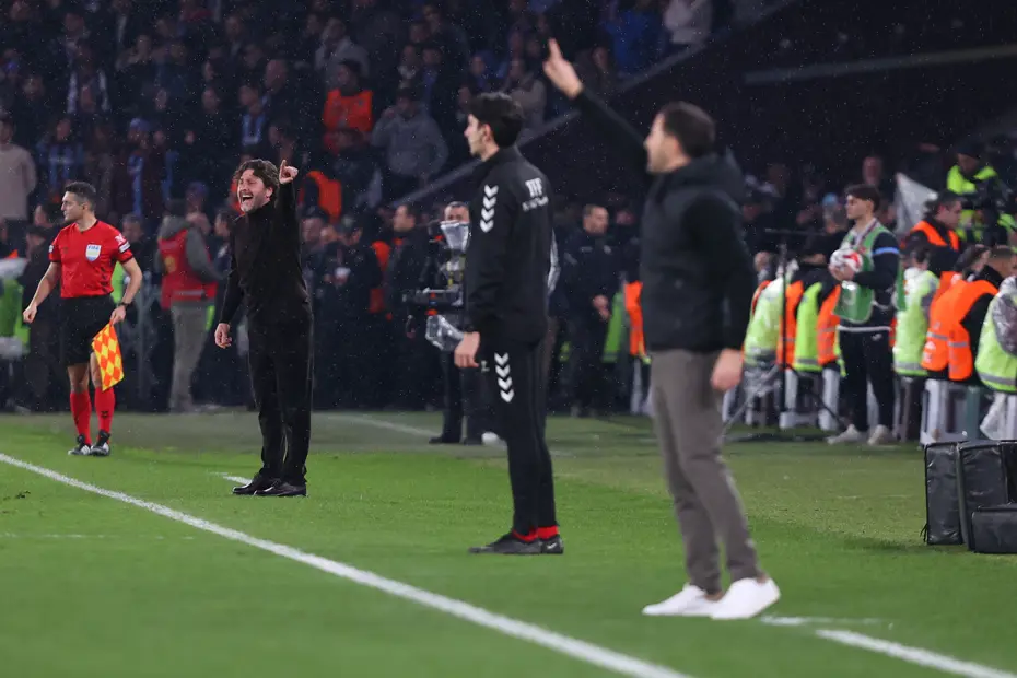 Trabzonspor-Fenerbahçe yorumları... 