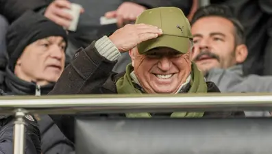 Fatih Terim ve Rıza Çalımbay, 1. Lig'de buluştu