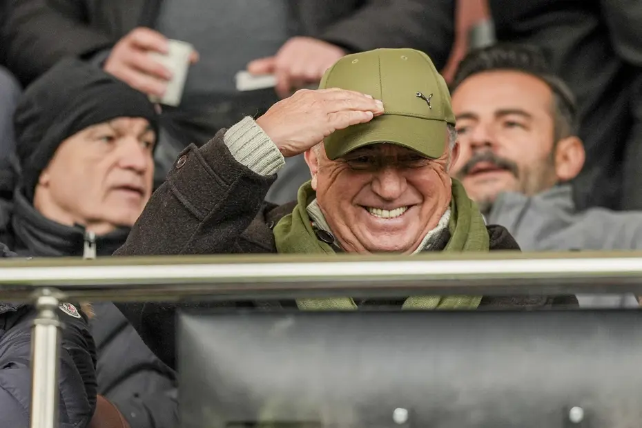 Fatih Terim ve Rıza Çalımbay, 1. Lig’de buluştu