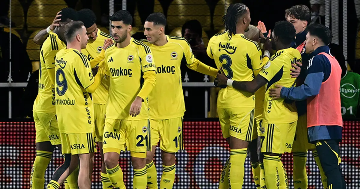 Fenerbahçe, Kayseri deplasmanında. Muhtemel 11