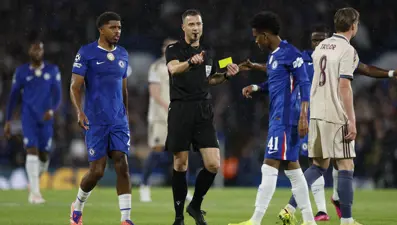 İspanya-Türkiye maçına Alman hakem