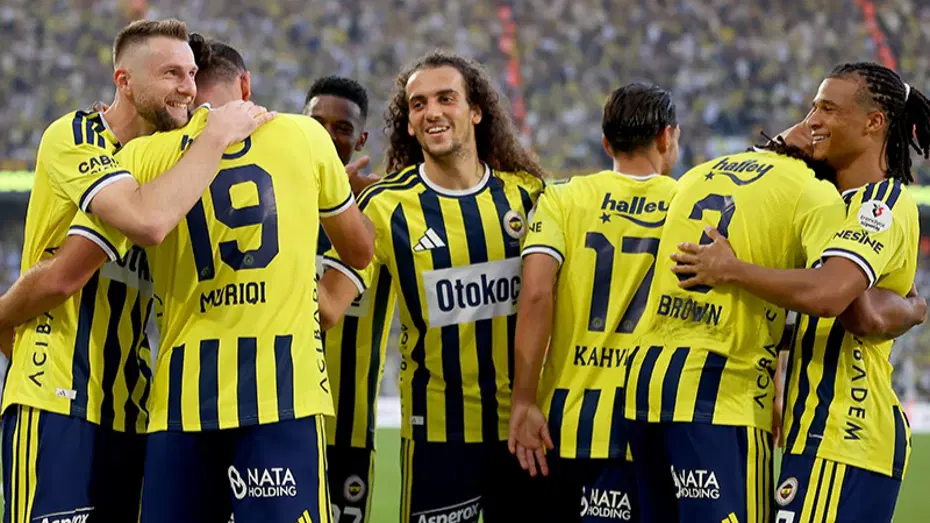 İspanya, Fenerbahçeli yıldızı konuşuyor. 
