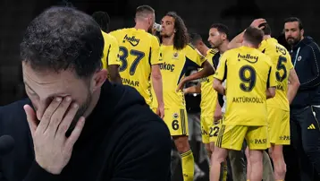 Fenerbahçe kupaya veda etti, yıldız isme ağır eleştiri geldi. "Kendisini kral zannediyor"