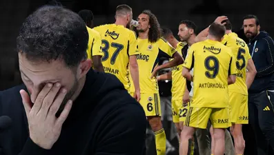Fenerbahçe kupaya veda etti, yıldız isme ağır eleştiri geldi. "Kendisini kral zannediyor"