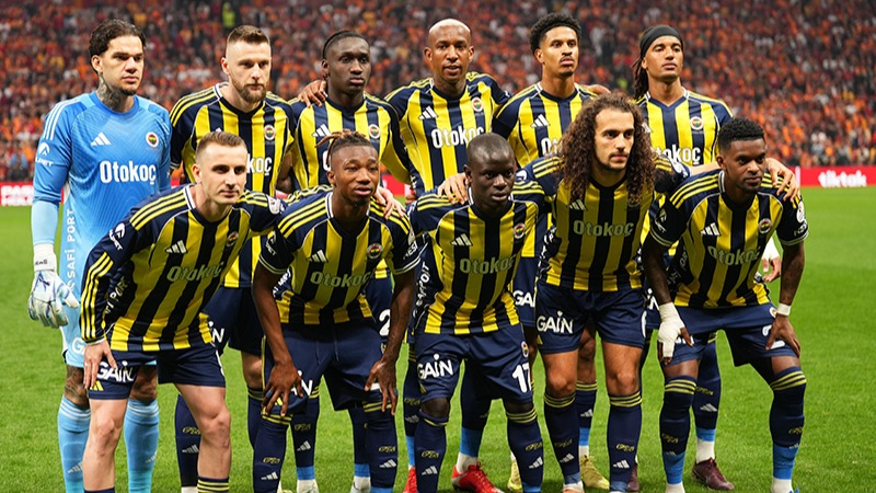 Fenerbahçe'nin tartışılan ismiydi, adım adım dünya devine gidiyor. 25 milyon euro