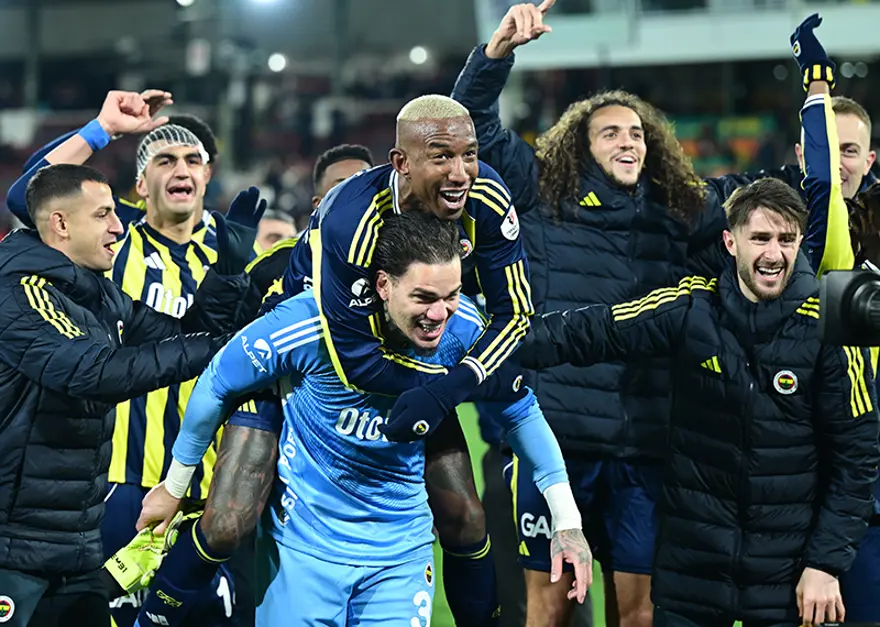 "YİĞİT EFE, FENERBAHÇE'NİN GELECEĞİ" 2