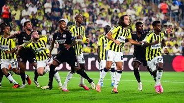Fenerbahçe, Şampiyonlar Ligi için turu Fransa'ya bıraktı. Kadıköy'de Lyon ile yenişemedi