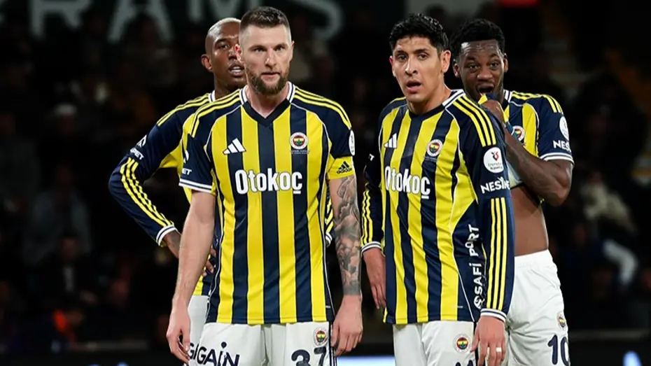 Fenerbahçe, Başakşehir deplasmanında iki puan bıraktı
