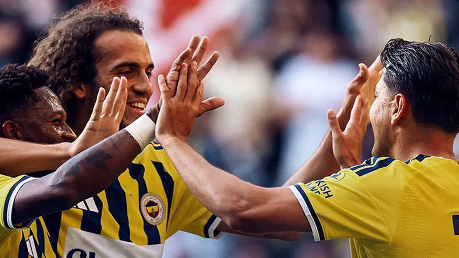Fenerbahçe 8 maçlık yoğun maratona giriyor. Galatasaray derbisi de var