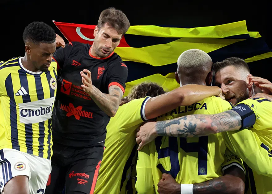 Fenerbahçe-Gornik Zabrze maçını manşete taşıdılar. "Acı verici bir hata, her şeyi mahvetti" 