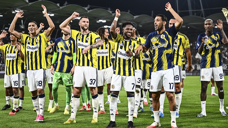 Lyon'dan gece yarısı Fenerbahçe açıklaması. "İnanılmaz, başka seviye"