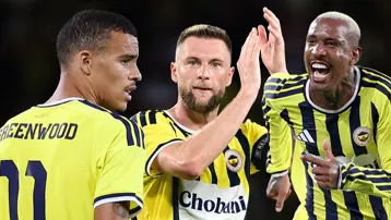 Fenerbahçe'ye maç sonunda açık uyarı. "Ne kadar enteresan değil mi? | Sıkıntılı bir durum var"