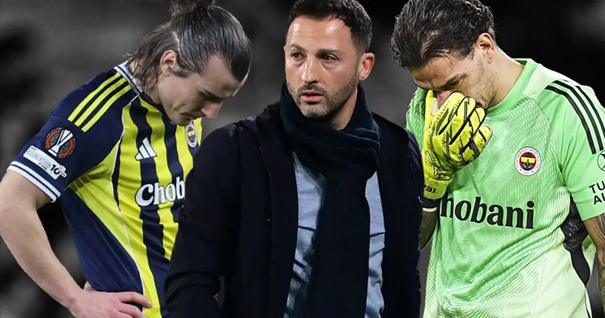 Fenerbahçe'nin yenilgisinin ardından sert eleştiri. "Kalp çıktı, beyin durdu | Baklavadan sonra keşkül yaptı"
