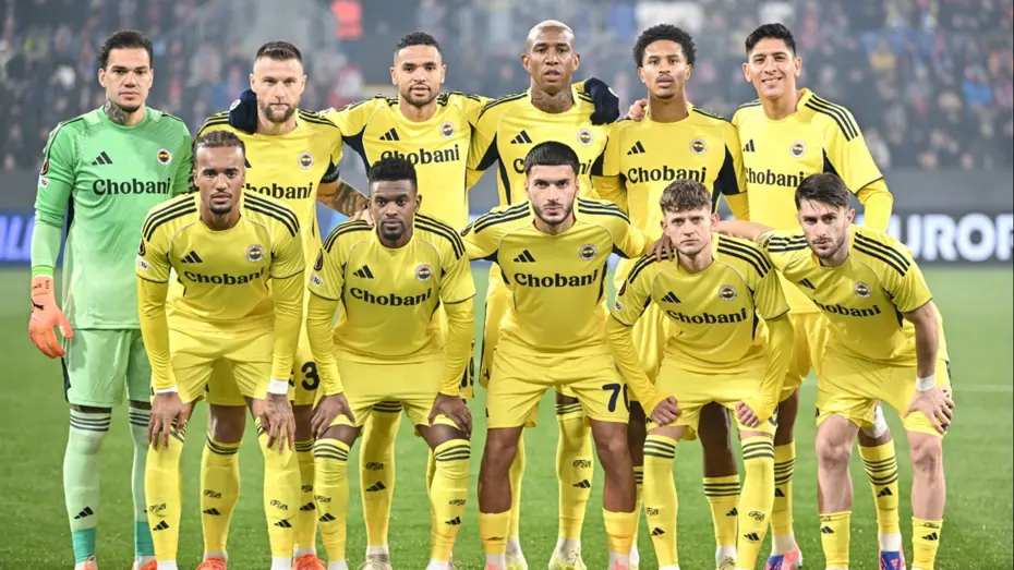 Fenerbahçeli yıldız, Çekya'yı mest etti: 