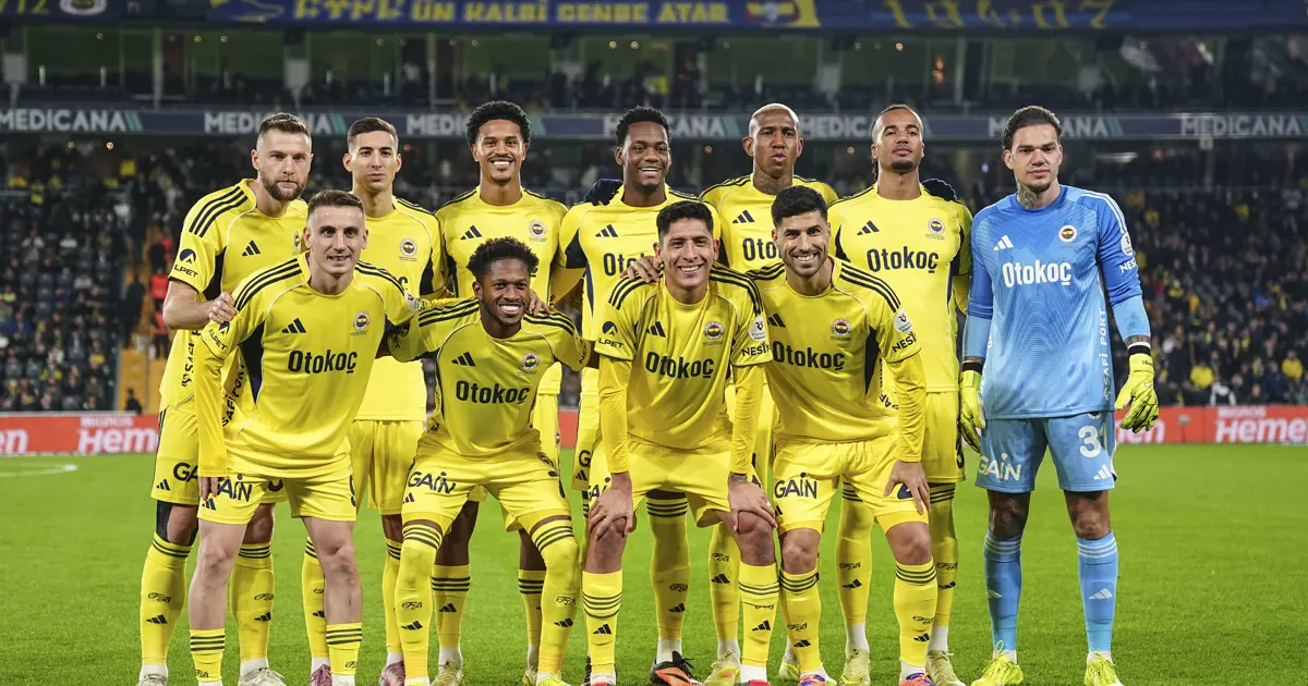 Fenerbahçe'de sakatlık şoku! 2 ay sahalardan uzak kalacak