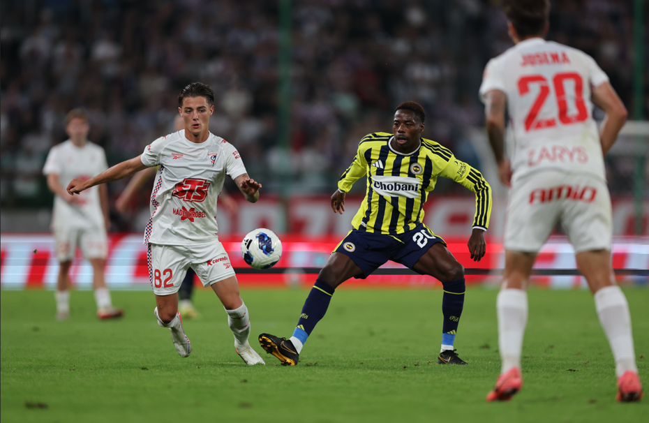 Fenerbahçe tur atladı, sıralama değişti. UEFA ülke puanında son durum