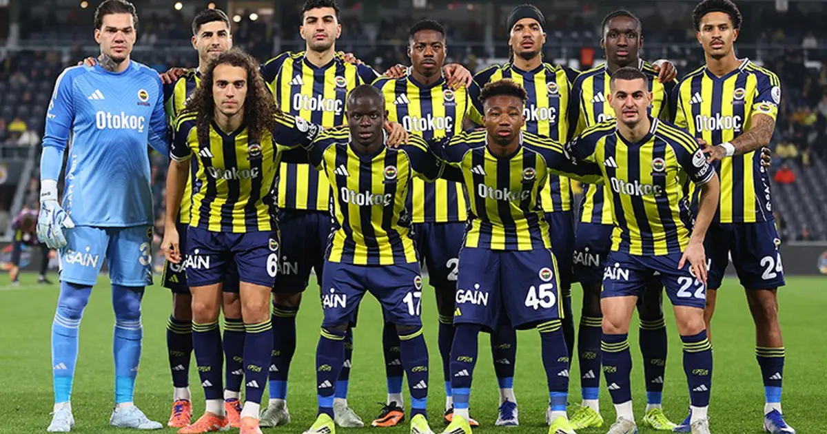 Fenerbahçe'nin Kayseri kafilesi açıklandı. Üç kritik eksik