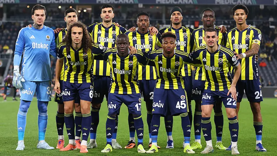 Fenerbahçe'nin Kayseri kafilesi açıklandı. Üç kritik eksik