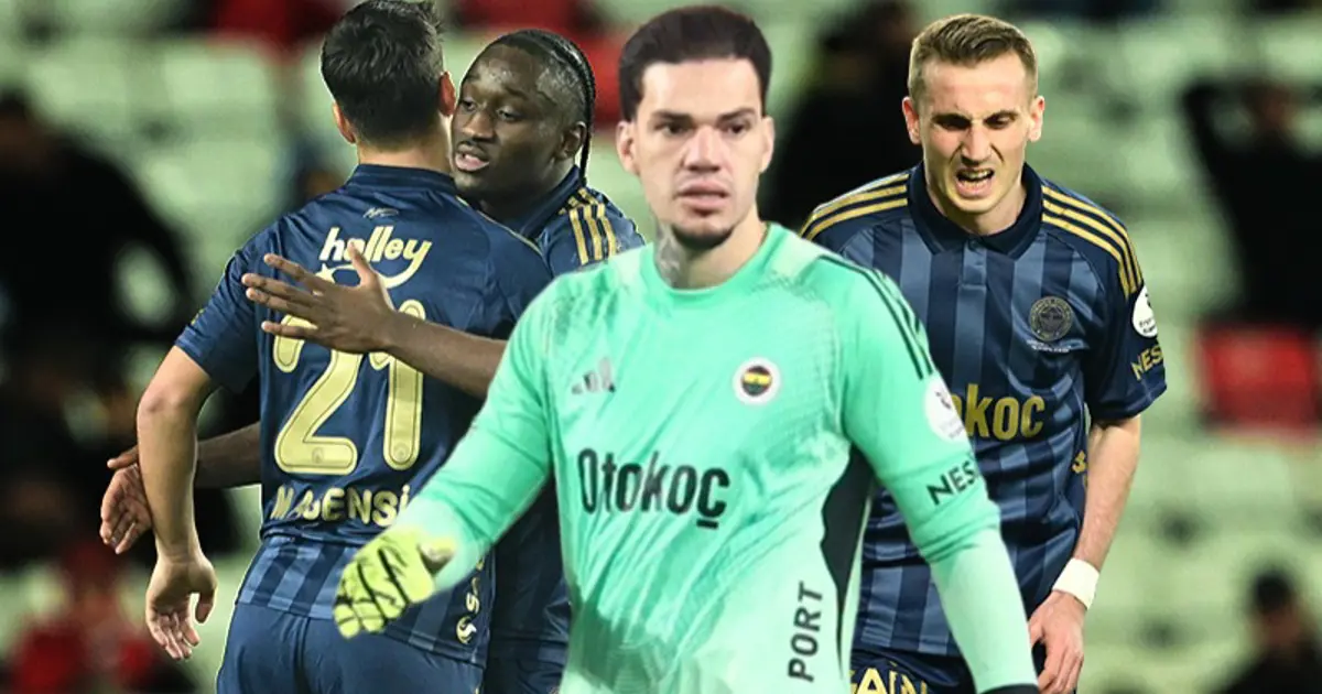 Fenerbahçeli yıldızlara ateş püskürdü. "Altyapıda ilk kez imdana çıkmış gibi | Sen ne yapıyorsun orada?"