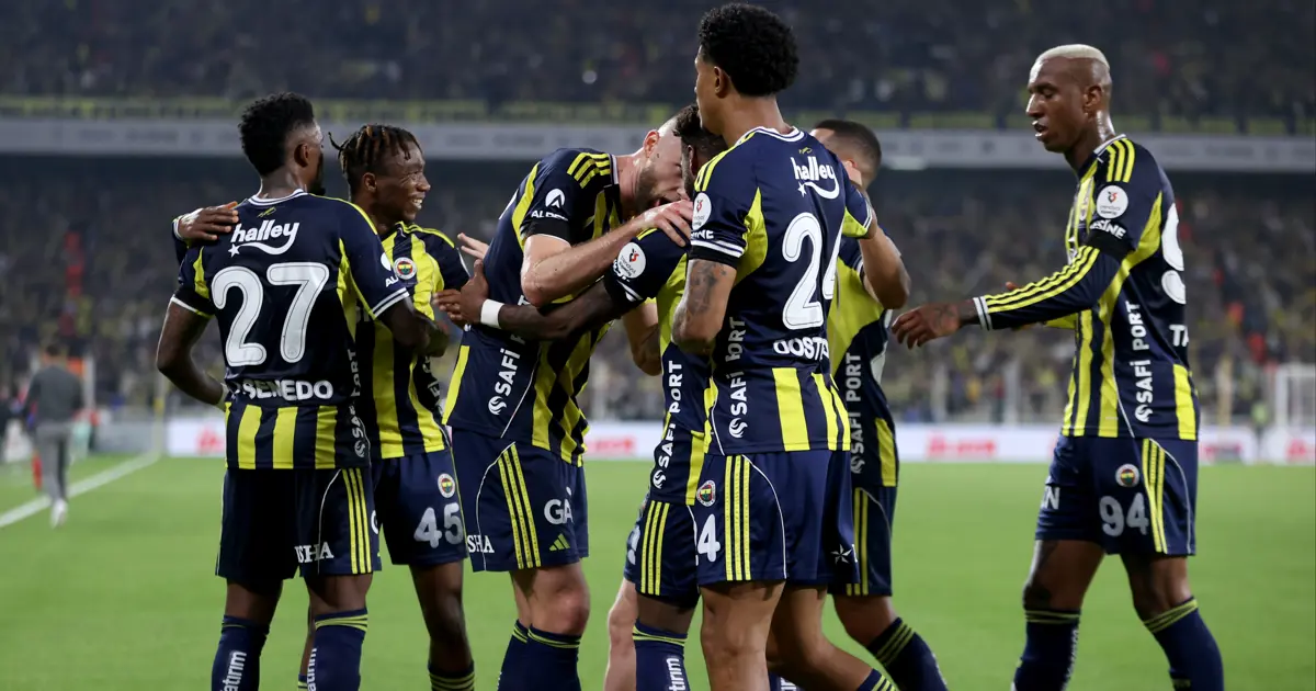 Fenerbahçe fırsatı geri çevirmedi