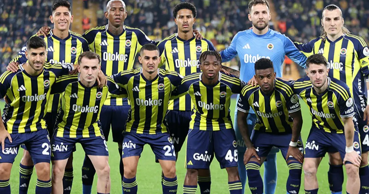 Fenerbahçe'de sakatlık, 4-6 hafta sahalardan uzak kalacak