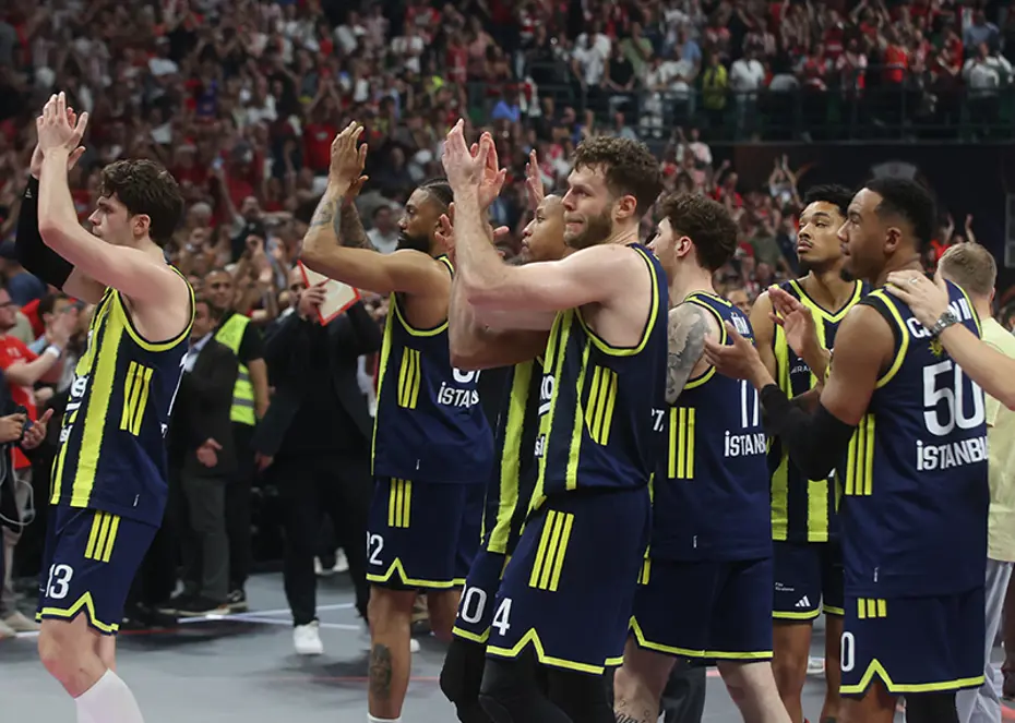 Fenerbahçe Beko'nun yenilgisinin ardından olay sözler. 