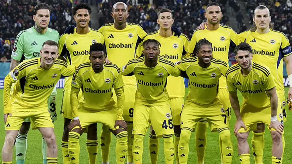 Fenerbahçe’nin Avrupa Ligi’ndeki muhtemel rakipleri belli oldu