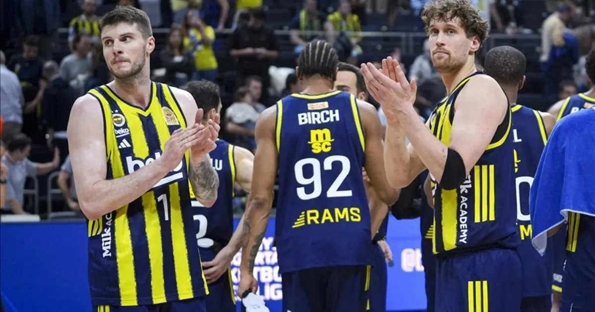 Fenerbahçe Beko-LDLC ASVEL basketbol maçı ne zaman, saat kaçta ve hangi kanalda?