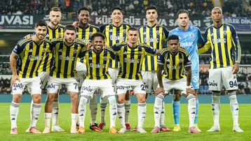 Fenerbahçe, Göztepe'yi ağırlayacak. Muhtemel 11