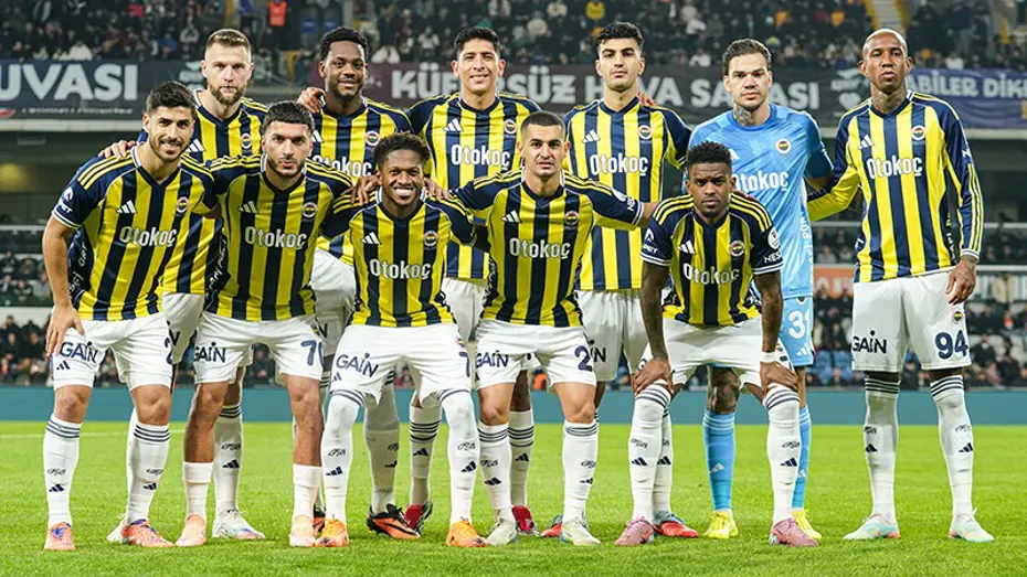 Fenerbahçe, Avrupa Ligi'nde Brann deplasmanında! Santrforda hangi isim oynayacak?