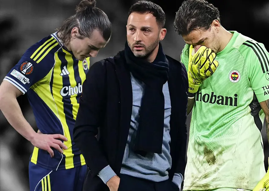 Fenerbahçe'nin yenilgisinin ardından sert eleştiri. "Kalp çıktı, beyin durdu | Baklavadan sonra keşkül yaptı" 