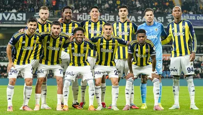 Fenerbahçe'de sakatlık şoku! Başakşehir maçına devam edemedi