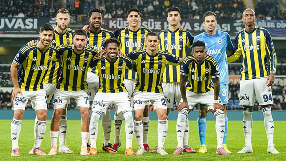 Fenerbahçe'de sakatlık şoku! Başakşehir maçına devam edemedi
