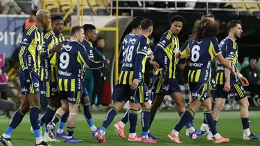 Fenerbahçe, Alanya'da geri döndü ve zirvede fark 1'e indi