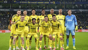 Fenerbahçe'de sakatlık şoku! 2 ay sahalardan uzak kalacak